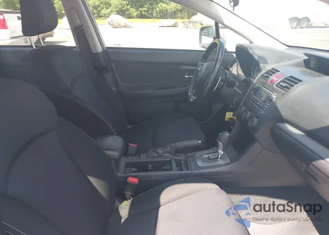 2013 Subaru Impreza 2.0I Sport Premium из США, поврежденный, VIN JF1GPAL64D2891183